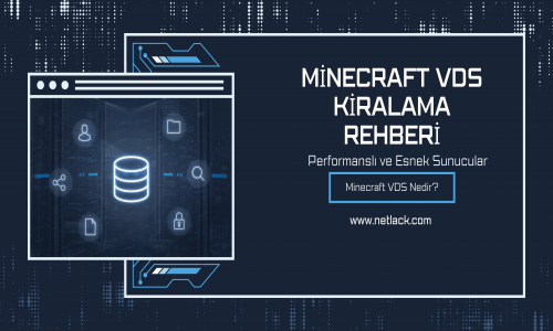 Minecraft VDS Kiralama Rehbe...