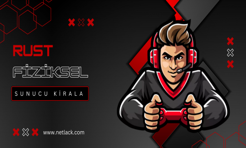 Rust Fiziksel Sunucu Kiralam...