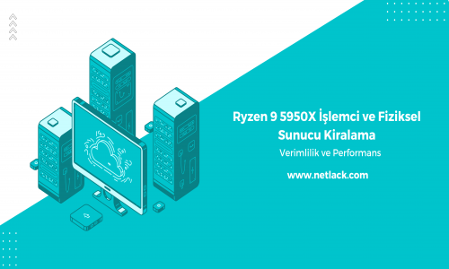 Ryzen 9 5950X İşlemci ve Fiz...